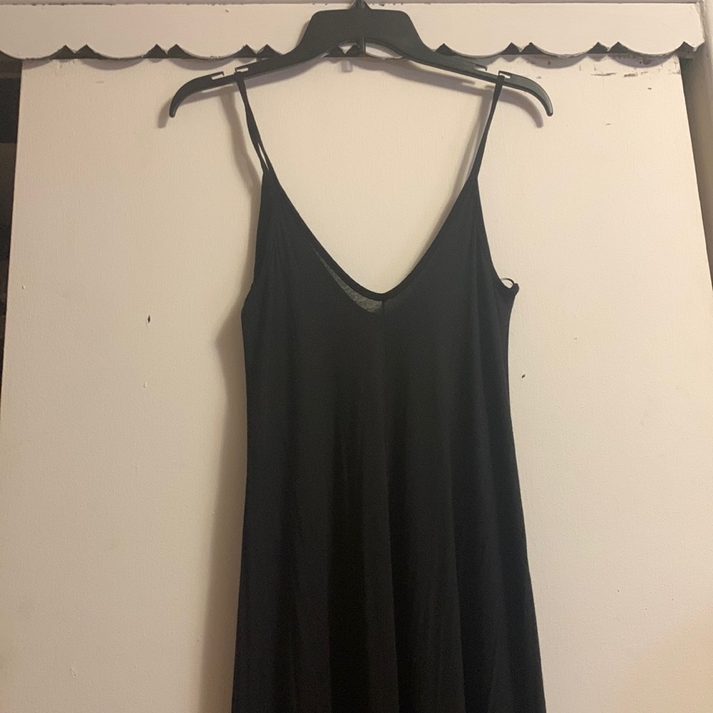 Black Jumpsuit